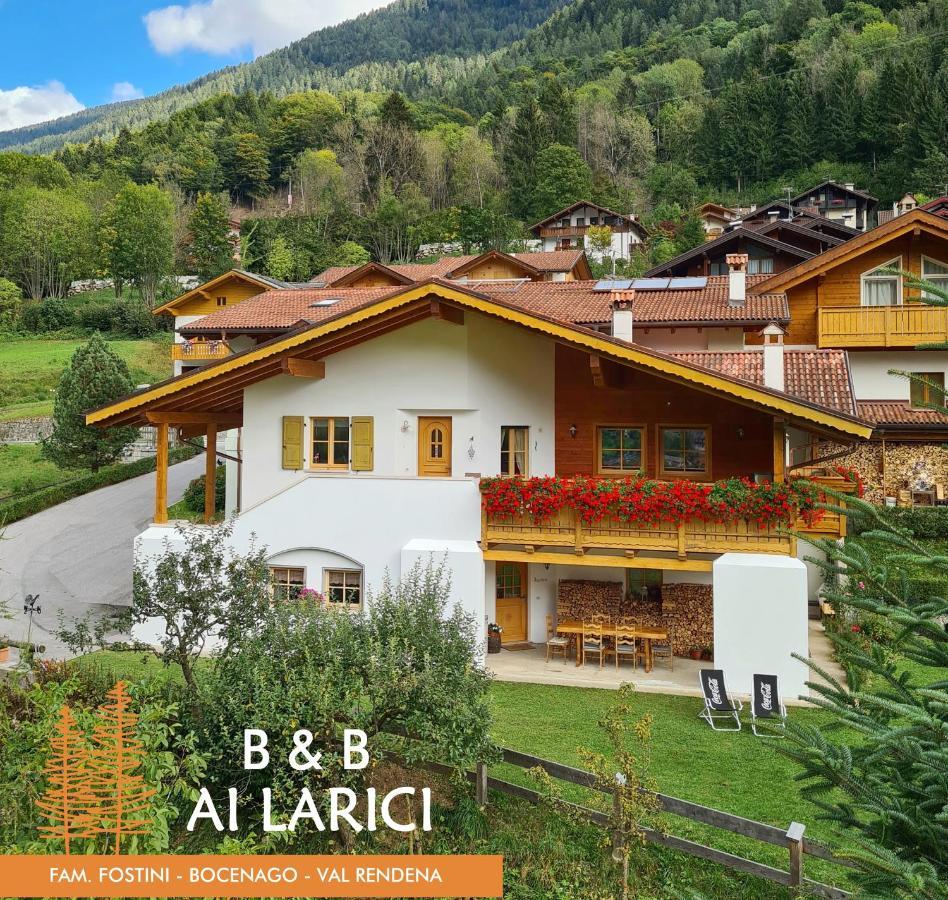 B&B Ai Larici Bocenago エクステリア 写真